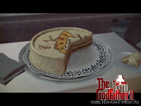 Кусок торта на тарелке крупным планом