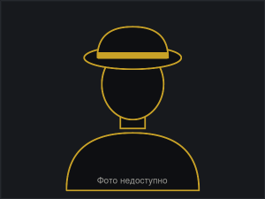 Фото персонажа недоступно, силуэт-заглушка