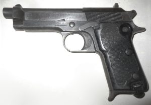 Пистолет Беретта M1951