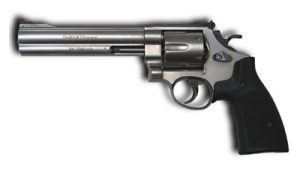 Револьвер Smith & Wesson Model 629 (.44 Magnum Force)