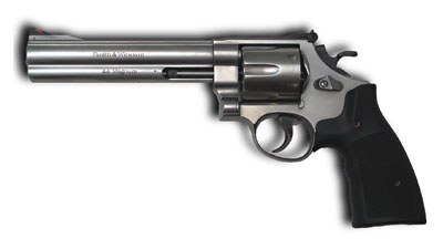 Револьвер Smith & Wesson Model 629 (.44 Magnum Force)